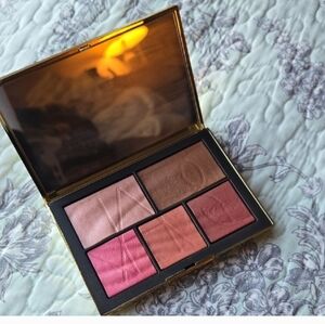 NARS Radiant Gold Blush Compact